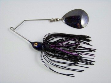 Better quality Spinnerbait than a Nichols Pulsator - TackleTour